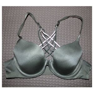 Aerie cross back bralette